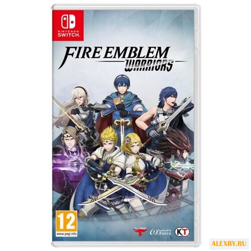 Fire Emblem Warriors
