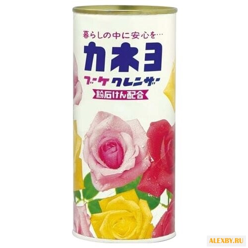 Порошок чистящий с ароматом