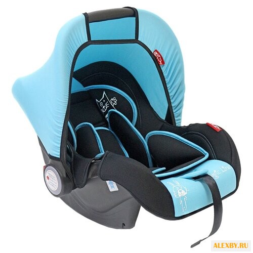 Автокресло группа 0+ до 13 кг