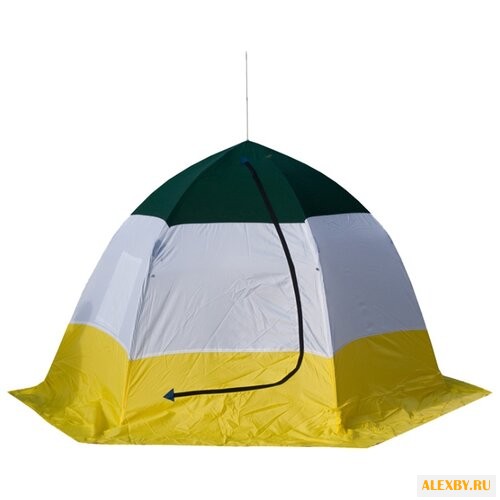 Палатка СТЭК Elite 3 трехслойная