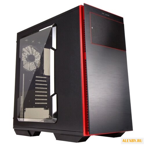 Компьютерный корпус IN WIN 707