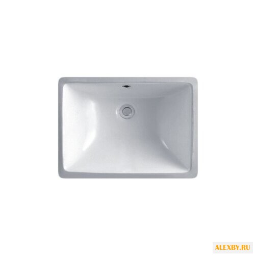 Раковина 46.5 см GID-ceramic