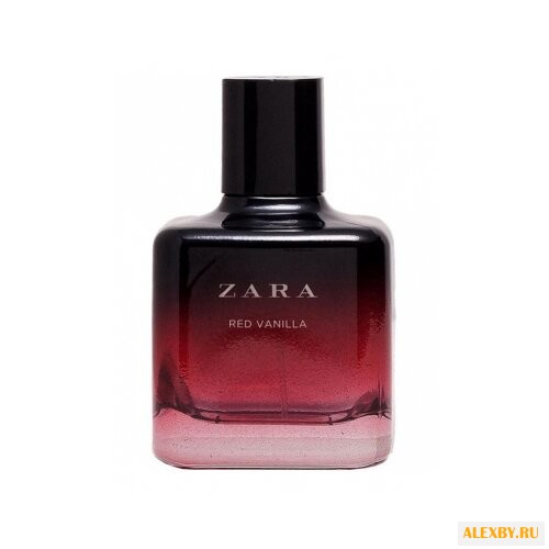 Zara Red Vanilla