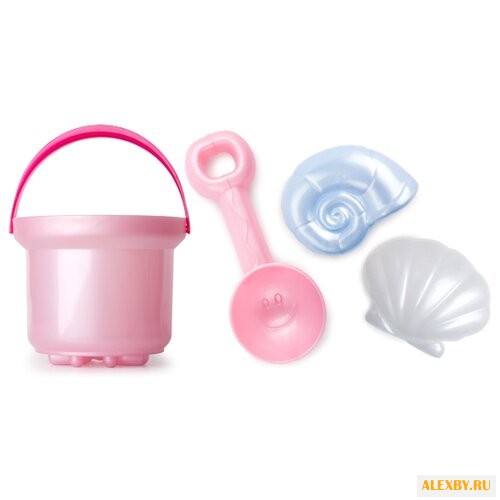 Набор Росигрушка Ракушка 4054