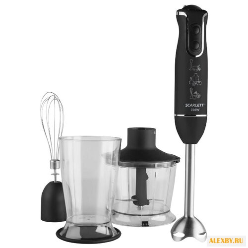 Погружной блендер Scarlett