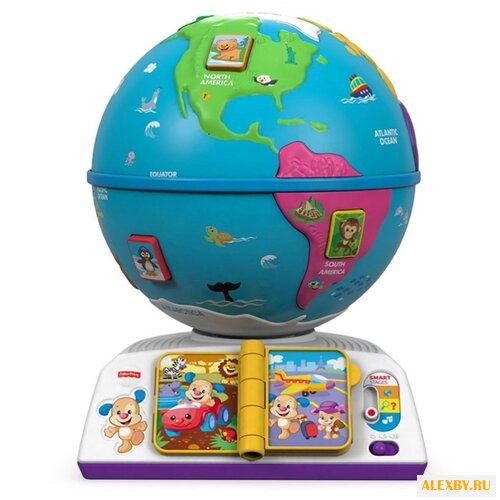 Интерактивная развивающая