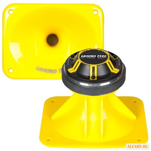 Автомобильная акустика Ground