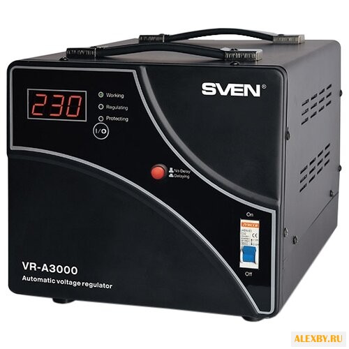 Стабилизатор напряжения SVEN