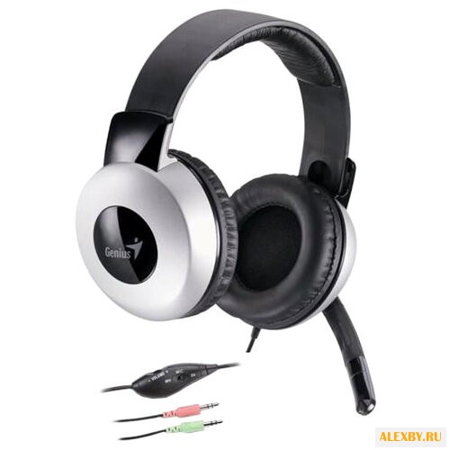 Компьютерная гарнитура Genius