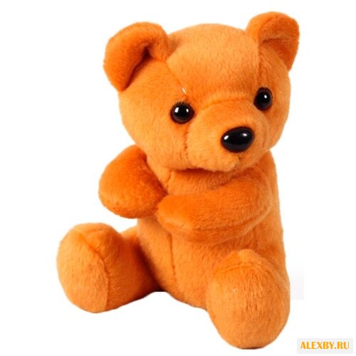 Мягкая игрушка Button Blue