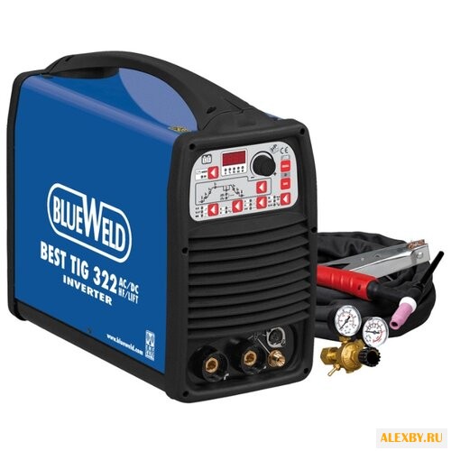 Сварочный аппарат BLUEWELD Best