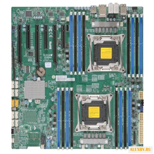 Материнская плата Supermicro