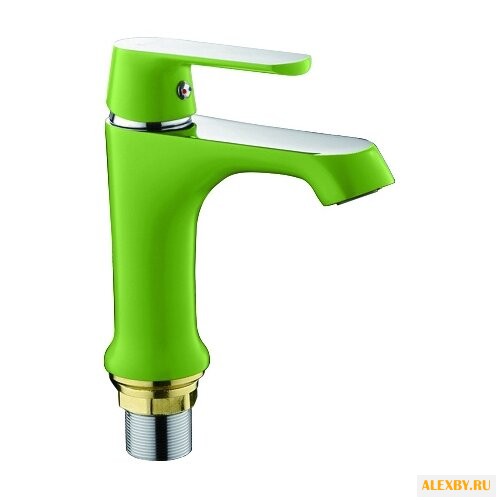 Однорычажный смеситель для