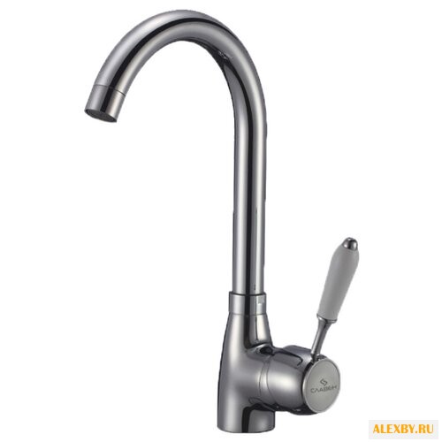 Однорычажный смеситель для