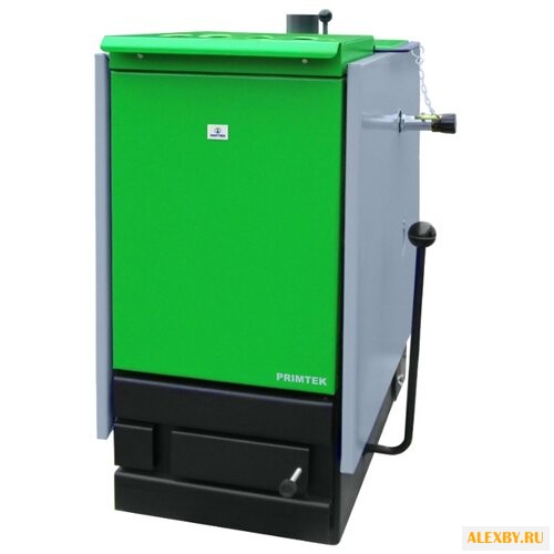 Твердотопливный котел Wattek