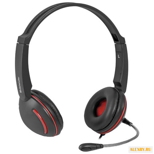 Компьютерная гарнитура Defender