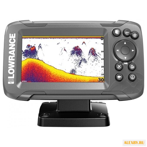 Эхолот Lowrance HOOK2 4x