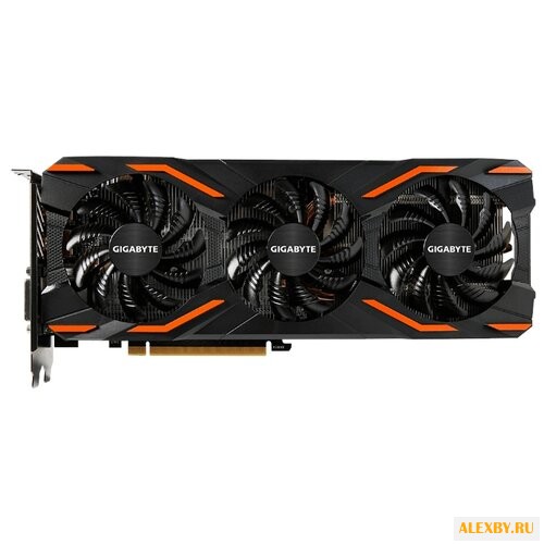Видеокарта GIGABYTE GeForce GTX