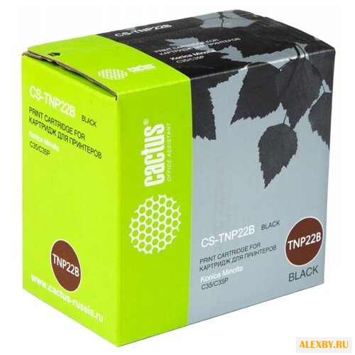 Картридж cactus CS-TNP22B