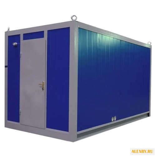 Дизельная электростанция Aksa