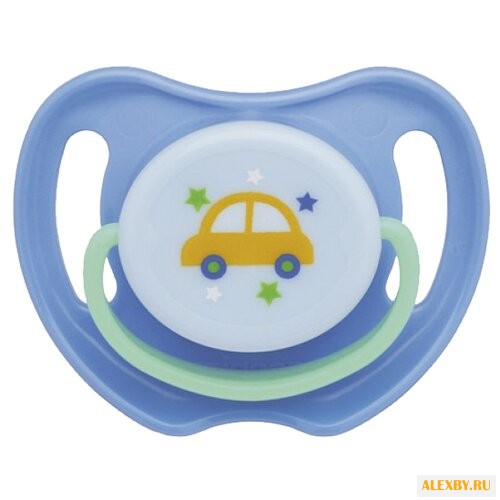 Пустышка силиконовая