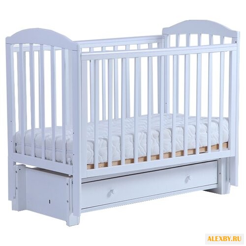 Кроватка ЛЕЛЬ Кубаньлесстрой