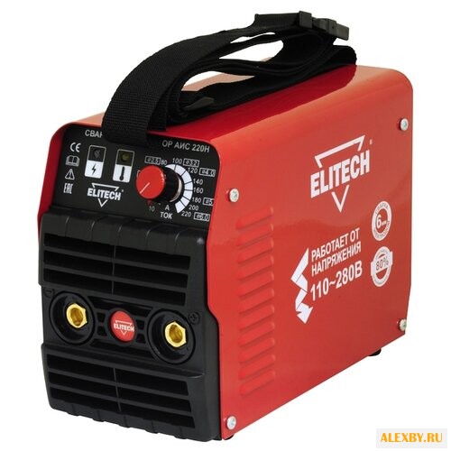 Сварочный аппарат ELITECH АИС