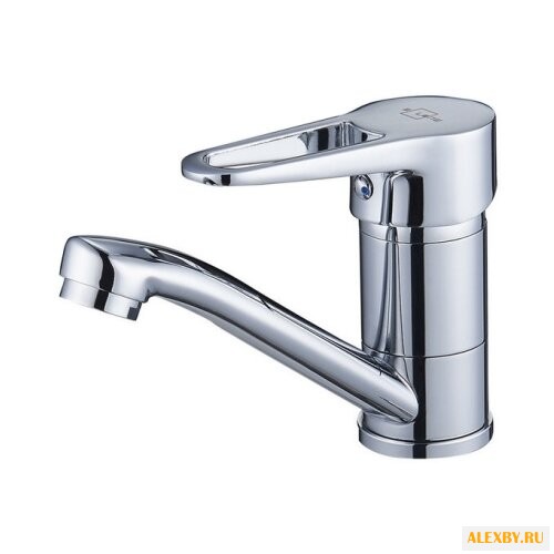 Однорычажный смеситель для