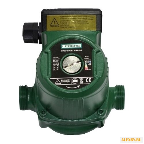 Насос Leberg GRS 25 4 130 мм