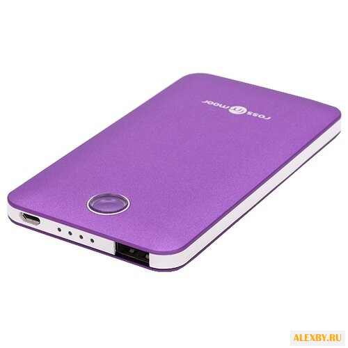 Аккумулятор Ross&Moor PB04 Slim