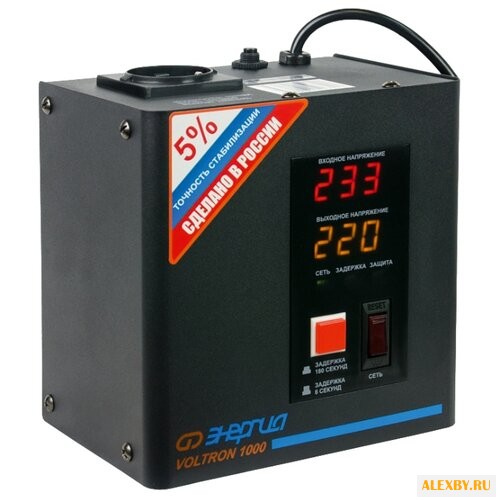 Стабилизатор напряжения Энергия