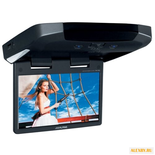 Автомобильный монитор Alpine