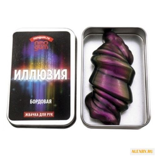 Жвачка для рук NeoGum Иллюзия