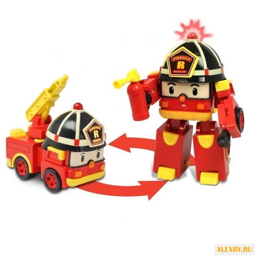 Робот-трансформер Silverlit