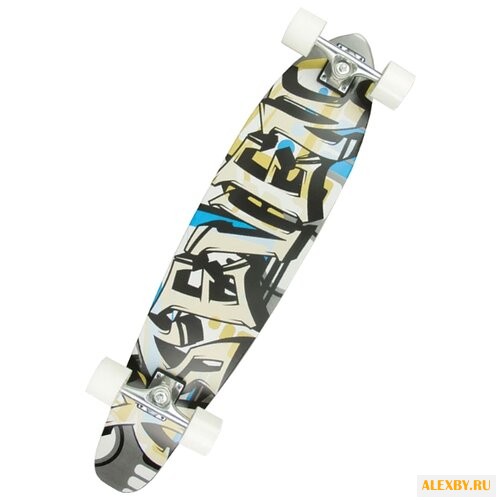 Лонгборд HELLO WOOD Seven 38