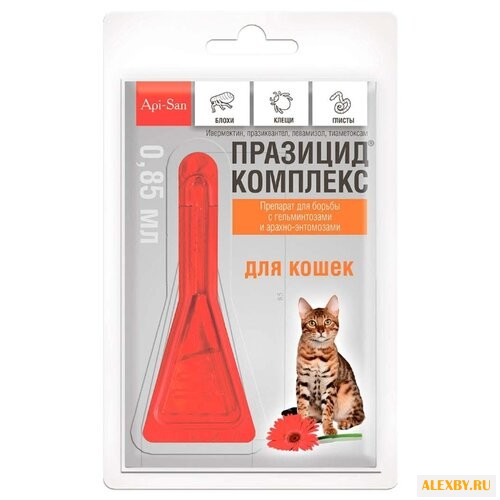 Api-San Празицид-комплекс для