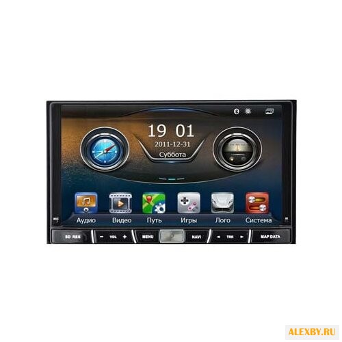 Автомагнитола Intro CHR-7130