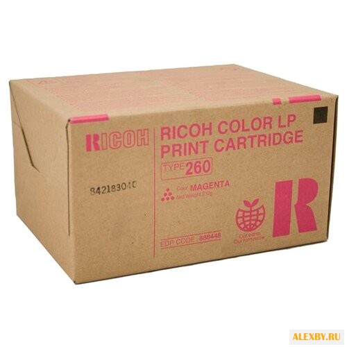 Картридж Ricoh type 260 Magenta