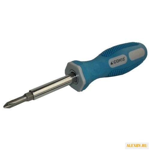 Набор отверток СОЮЗ 1040-09-S2C