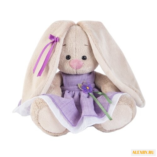 Мягкая игрушка Зайка Ми в