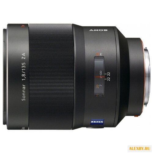 Объектив Sony Carl Zeiss Sonnar