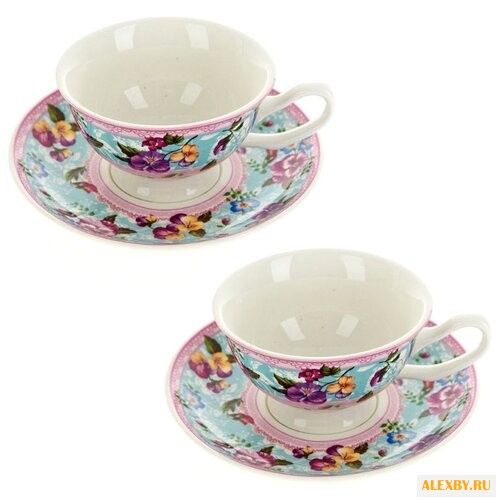 Nouvelle De France Чайный набор