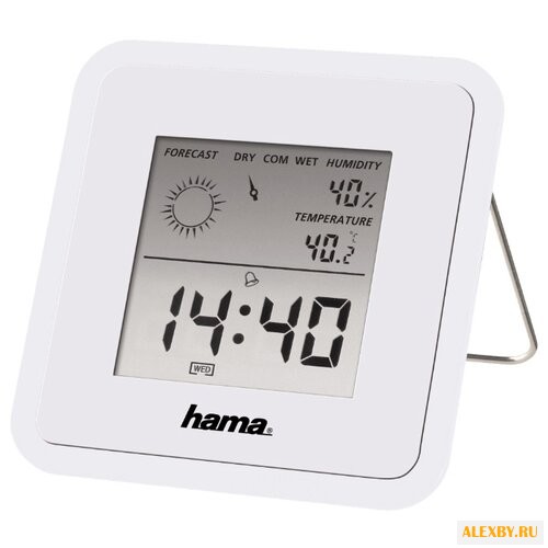 Метеостанция HAMA TH50