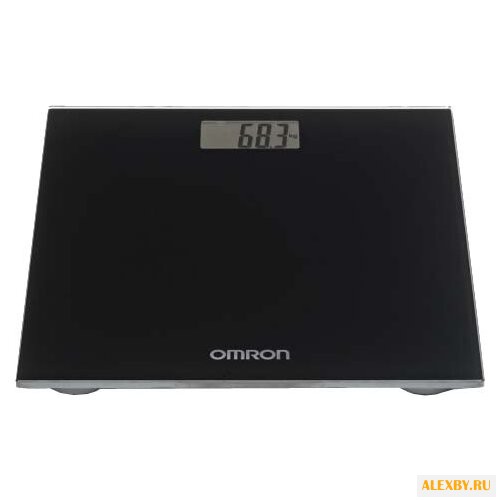 Весы Omron HN-289 BK