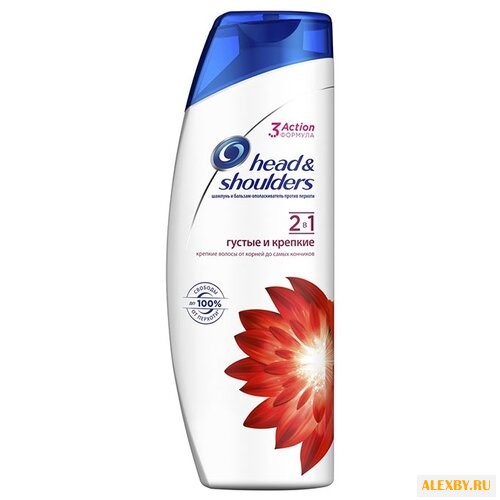 Head & Shoulders шампунь и