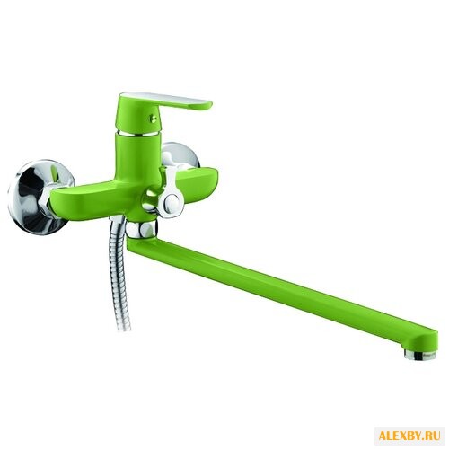 Однорычажный смеситель