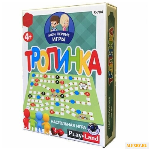 Настольная игра Play Land