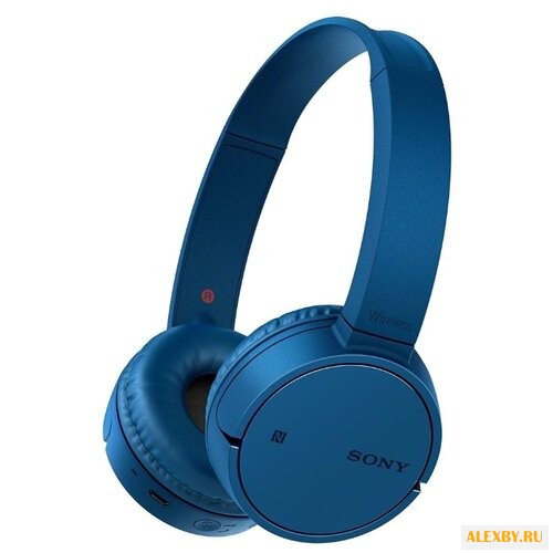 Наушники Sony MDR-ZX220BT