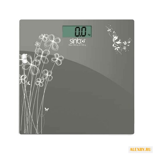 Весы Sinbo SBS-4429 GY