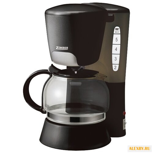 Кофеварка Zimber 10686